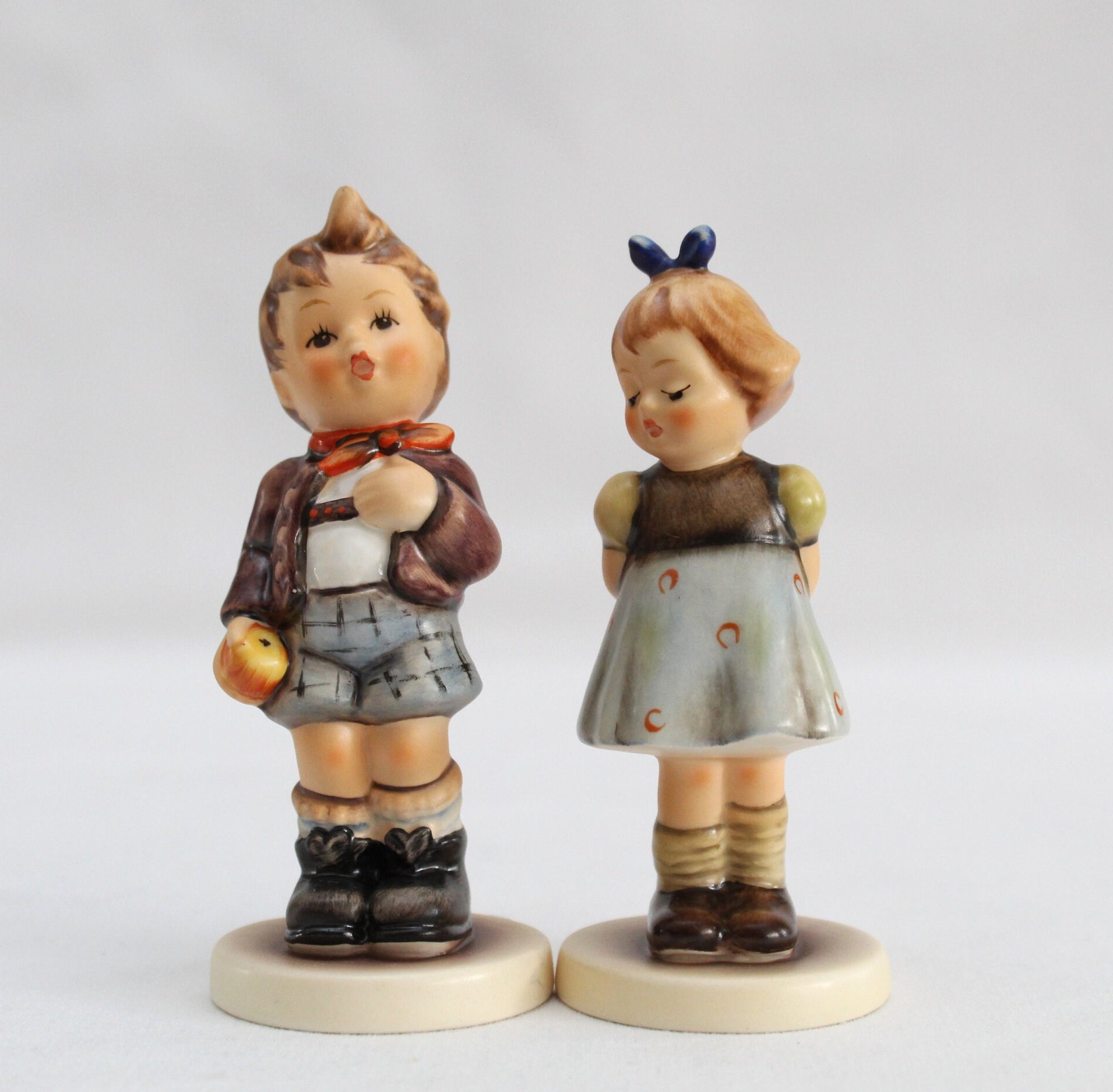 Lot of Two Mint 4-1/4