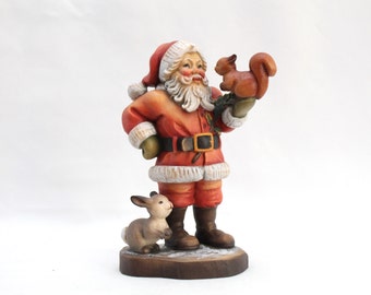 アンリ人形　サラケイ　サンタクロース　Jolly Santa Excellent 7