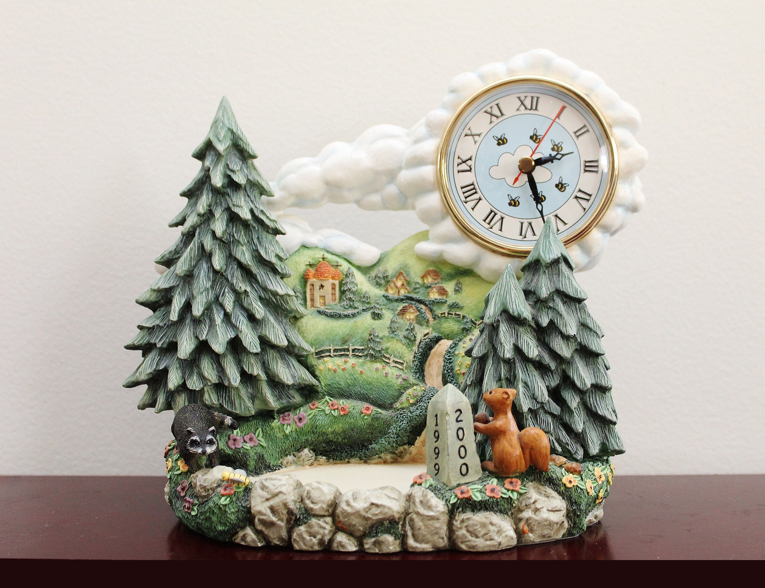 Goebel ランプペルジェ Vintage MJ Hummel Goebel 