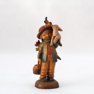 Anri Wood Carvings - Etsy