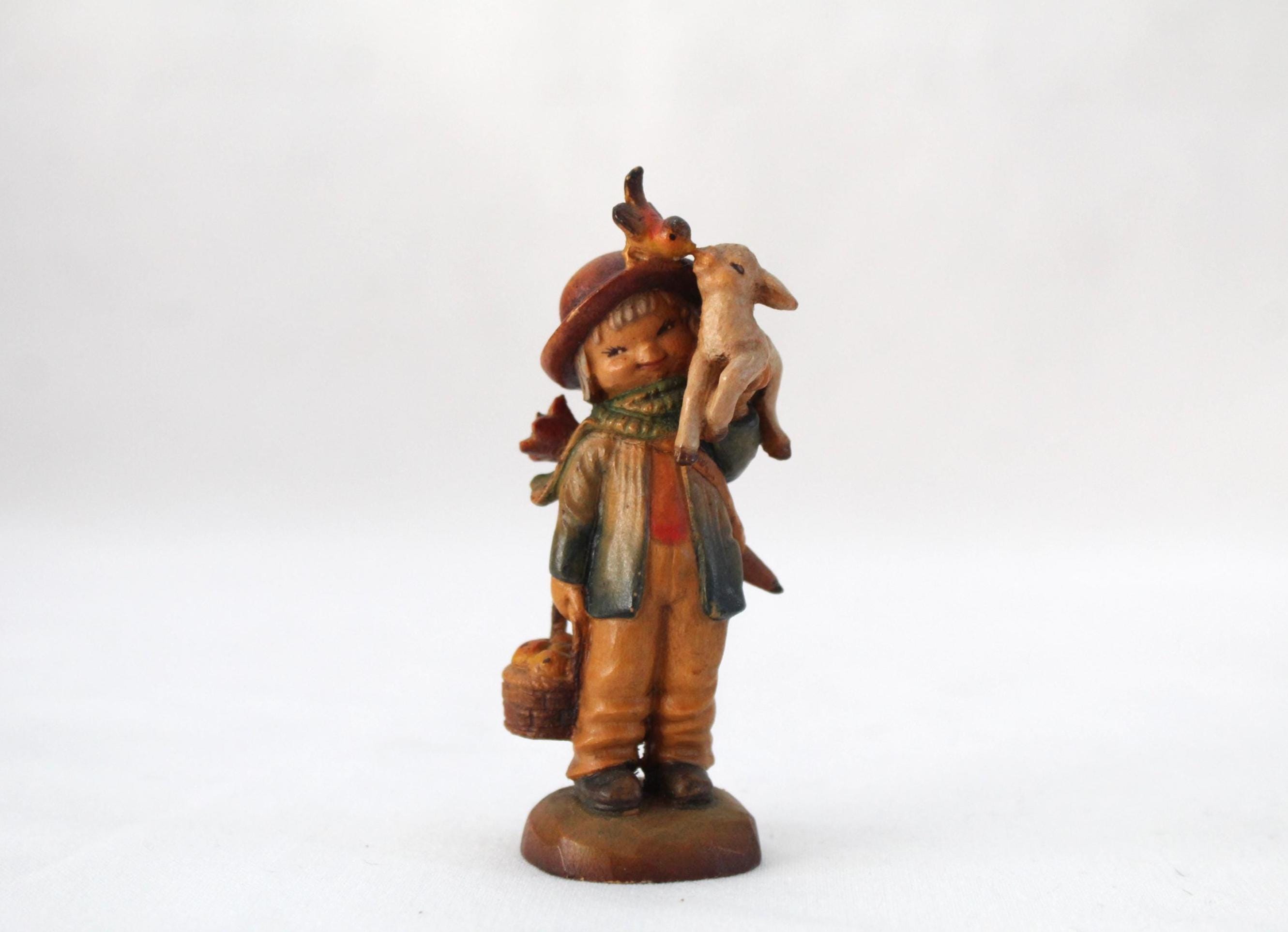 Anri Wood Carvings - Etsy