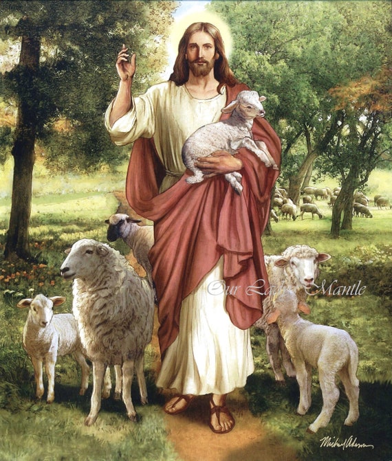 the good shepherd