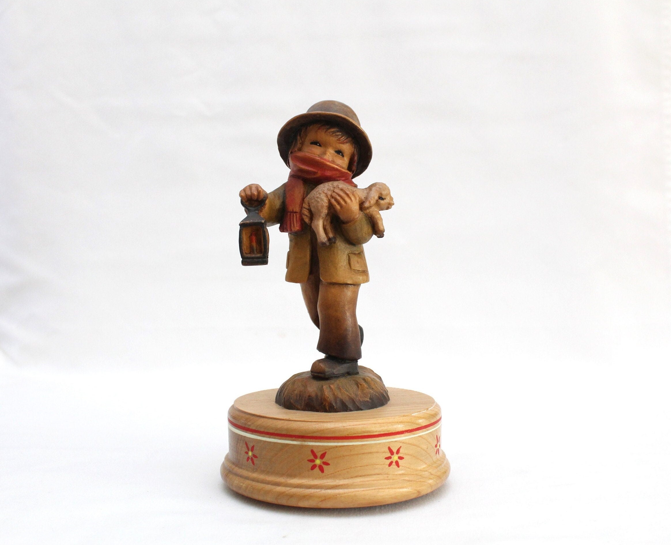 Anri Music Box - Etsy Anri Music Box - Etsy