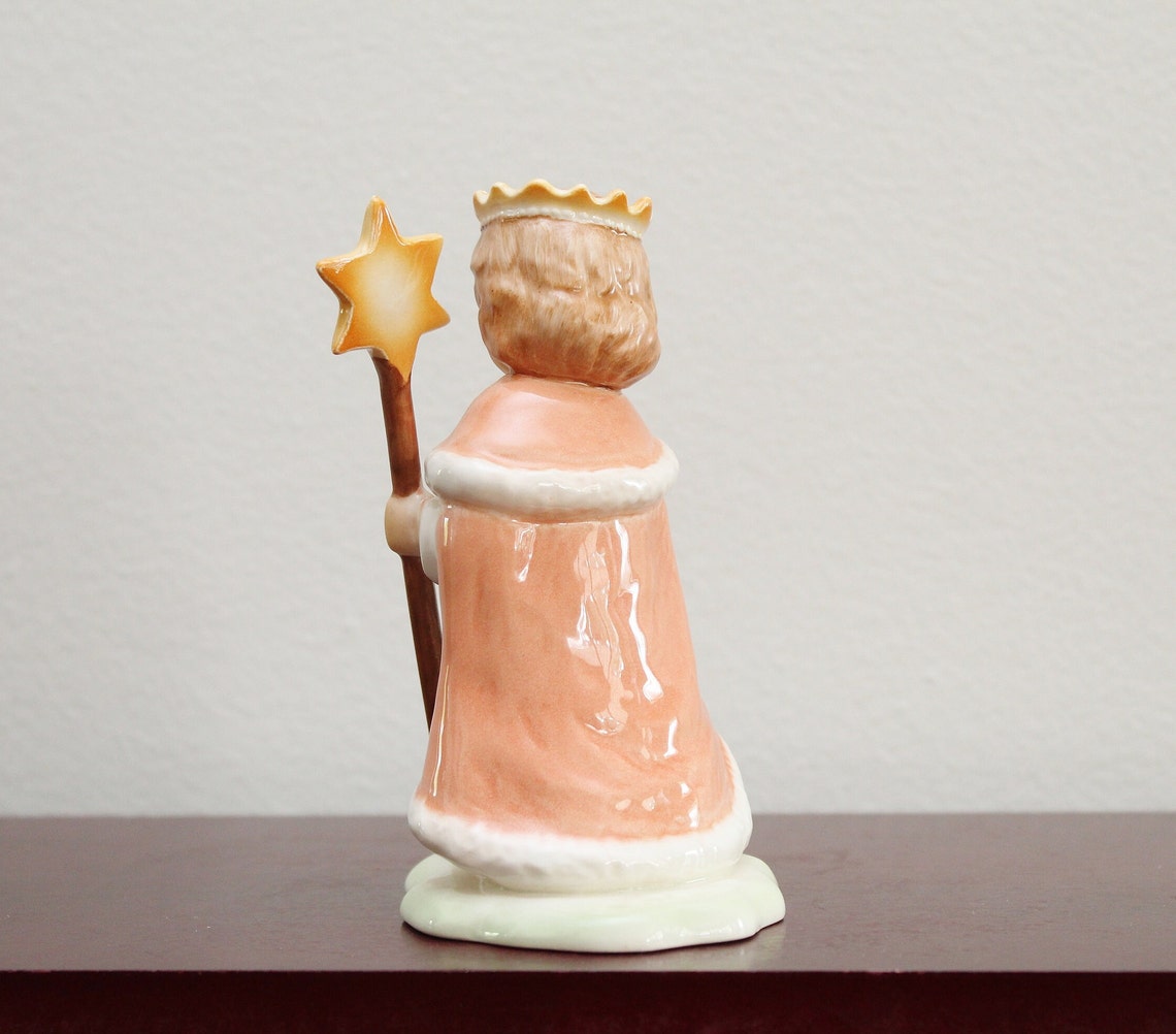 Mint 5 Vintage Goebel Lore Nativity 'wise Man' Etsy