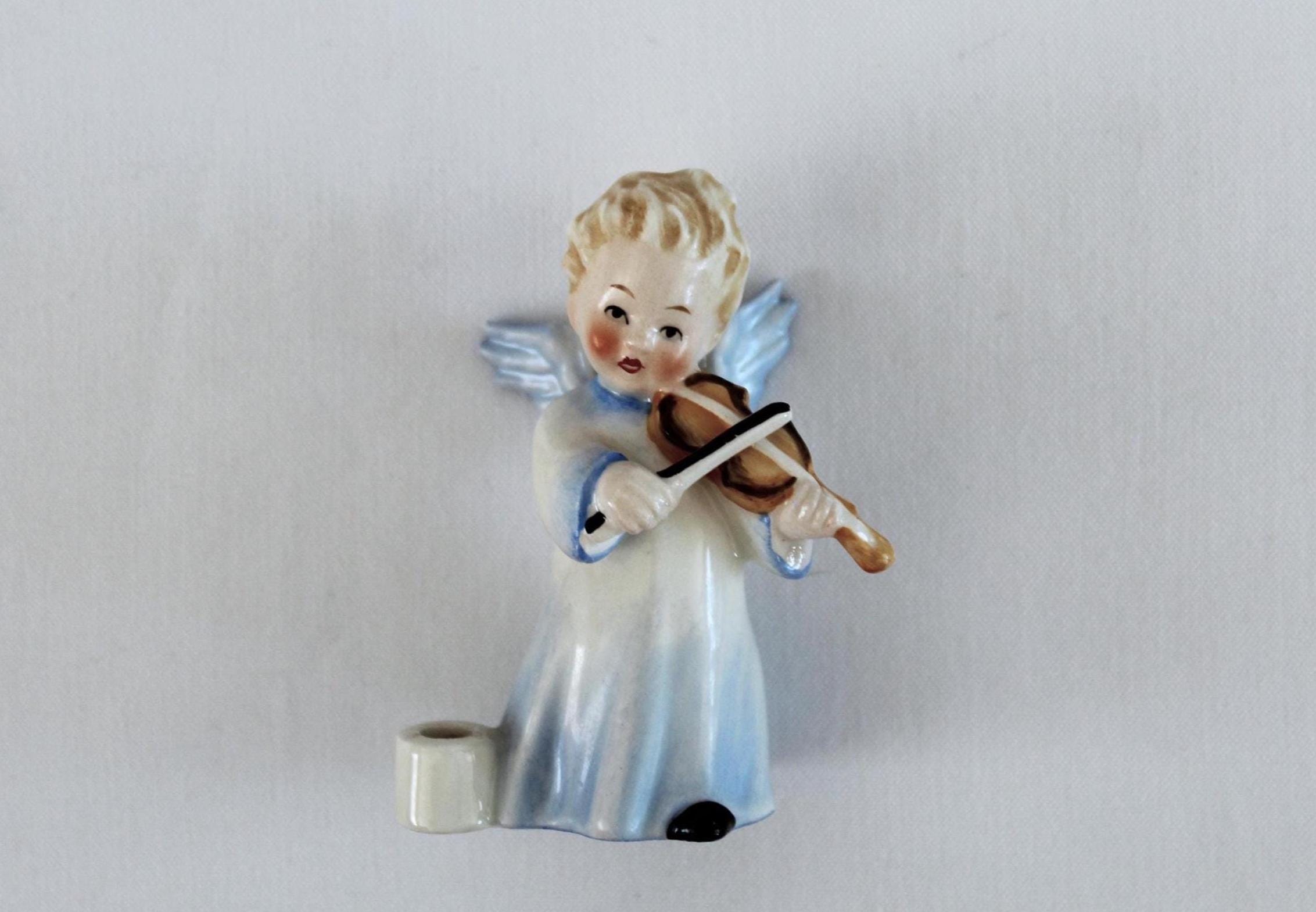 FIGURINE GOEBEL SNOWBABIES 3 arbres 19 + 16 + 12 cm. 1 FIGURINE GOEBEL SNOWBABIES 3 arbres 19 + 16 + 12 cm. 1