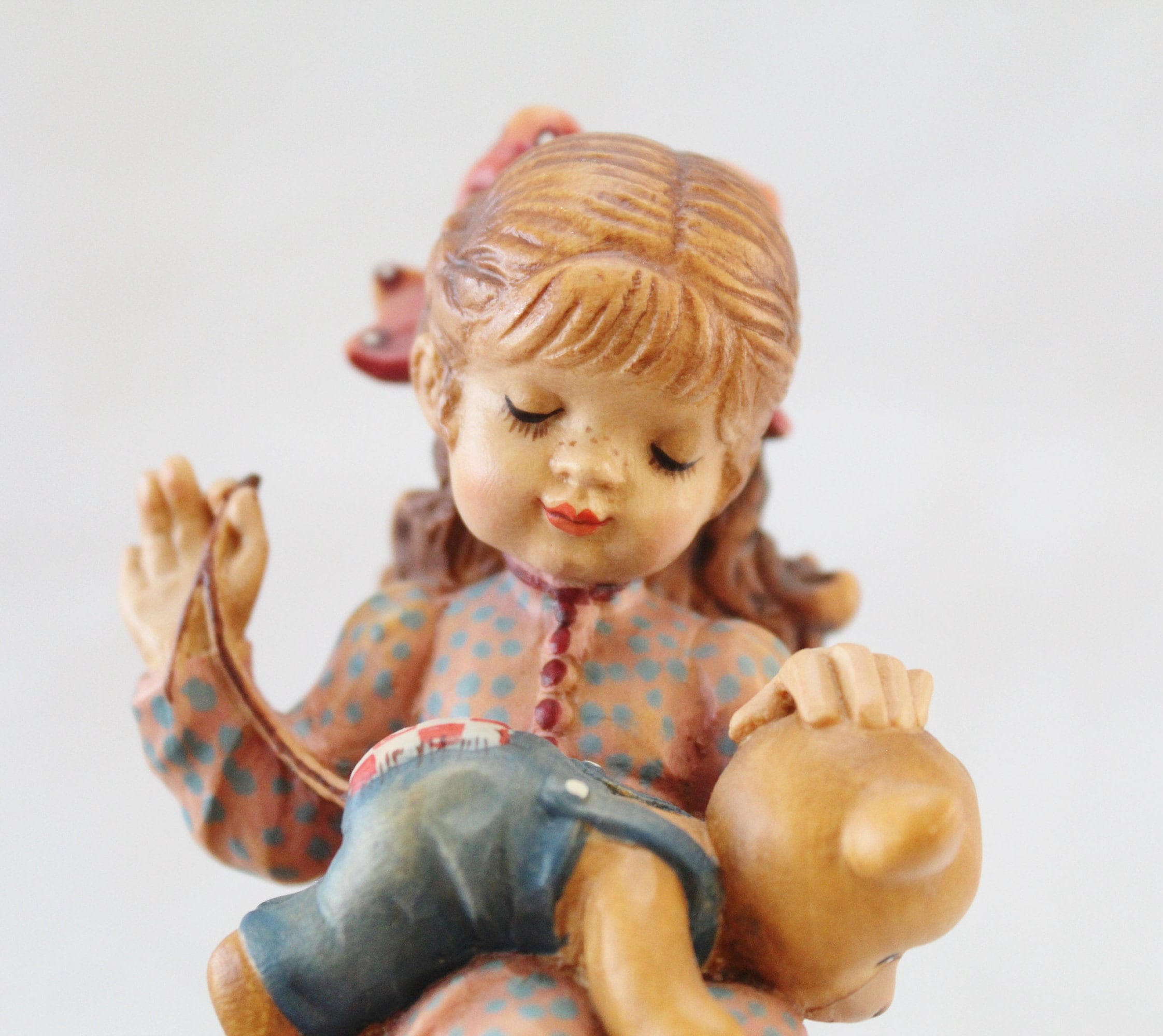 アンリ人形 ANRI Pretty as a Posey Sarah Kay 【公式通販】