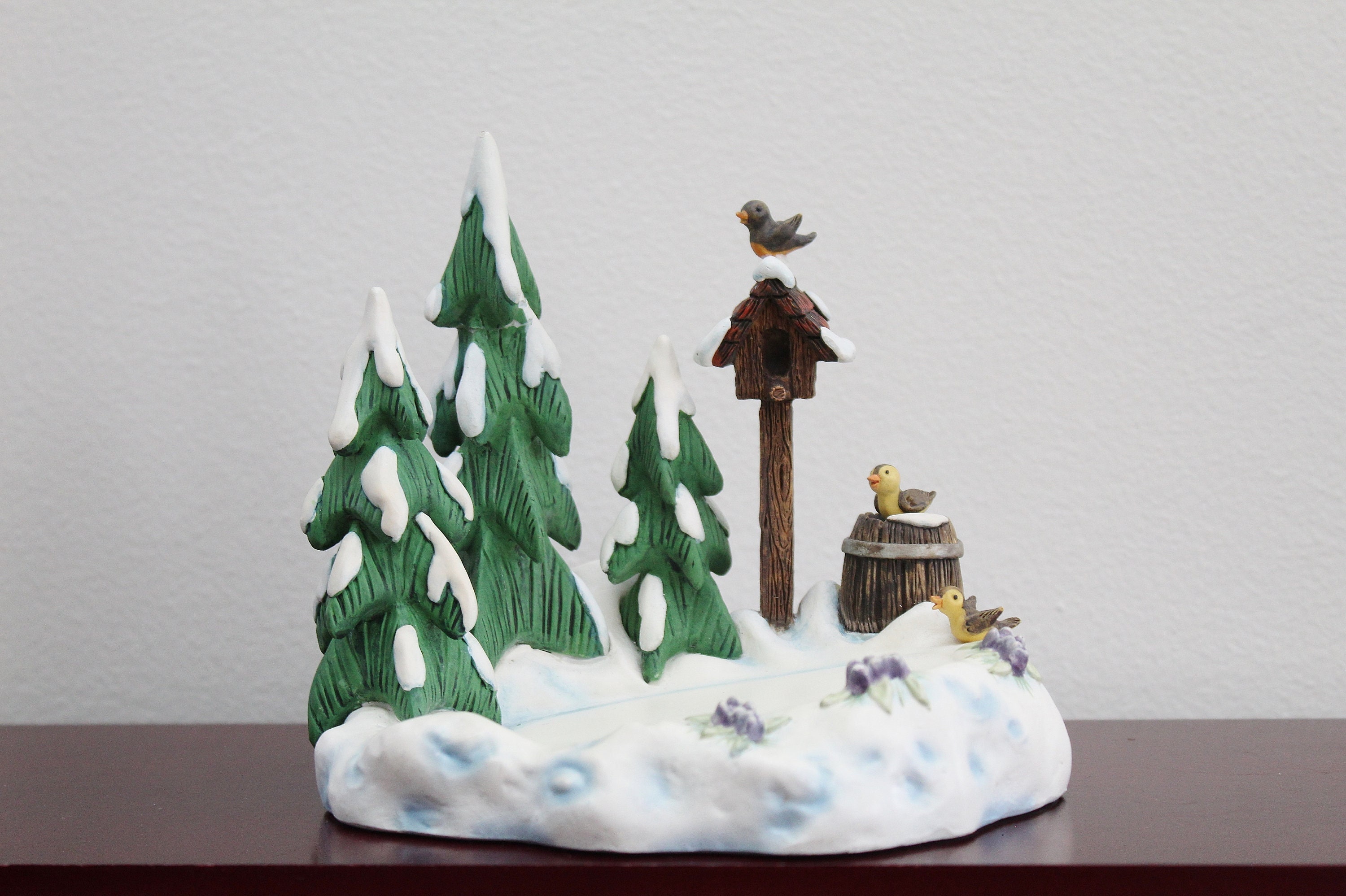 Friendship in Bloom Hummel - Etsy
