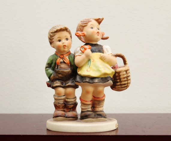 【Hummel】 フンメル人形  from Market Very Good 5-1/4
