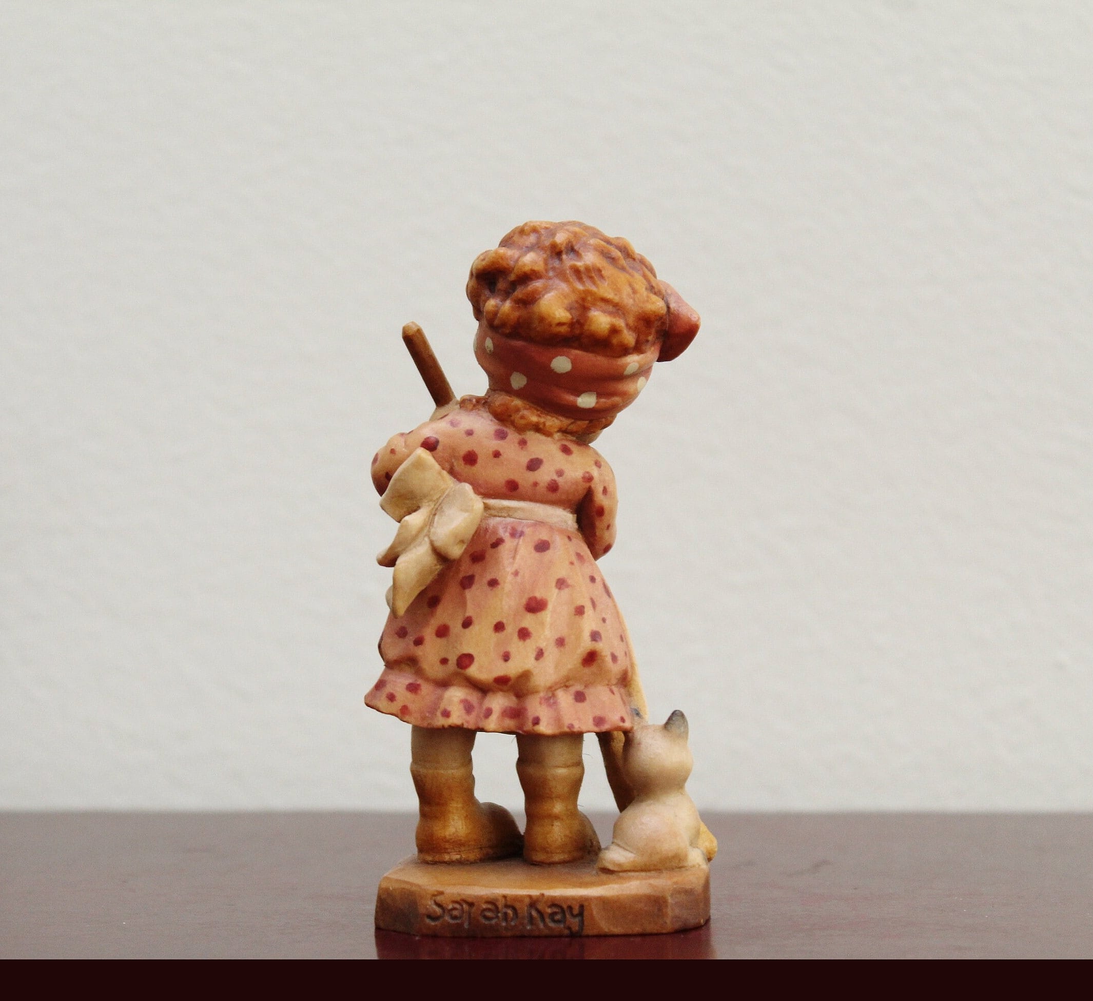 アンリ人形ANRI サラ・ケイ16㎝【Sweeping】