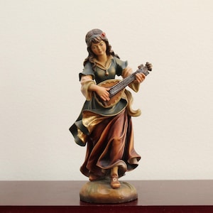 Walter Stahli Switzerland スイス 木彫 置物 工芸 Walter Stahli Wood - Etsy