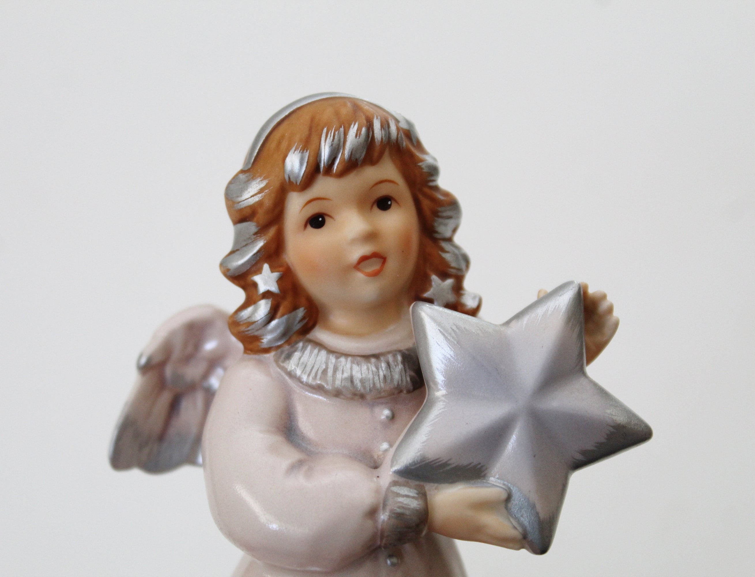 Goebel - Grande figurine de dame - Porcelaine - Catawiki