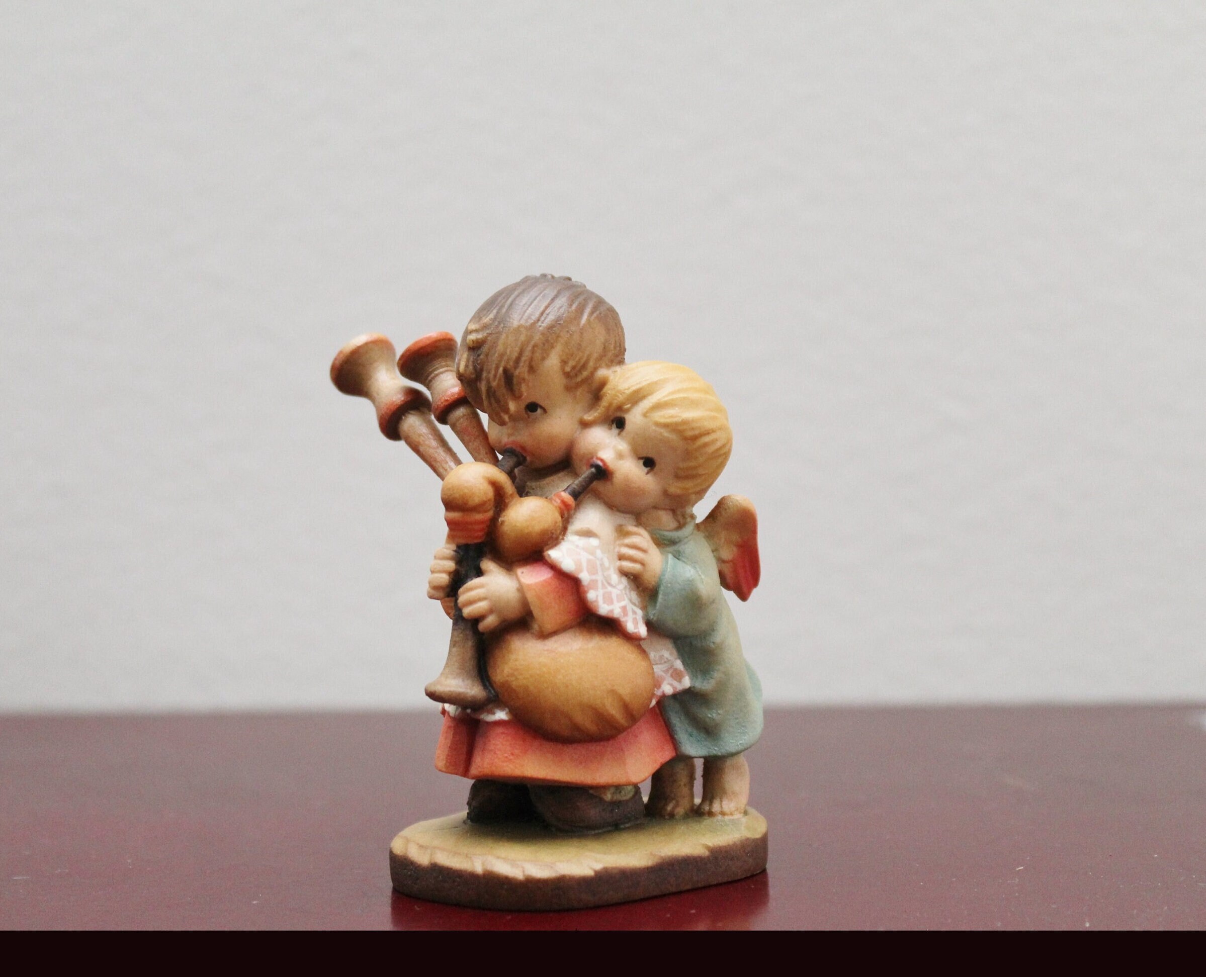 Vintage Anri Angels - Etsy