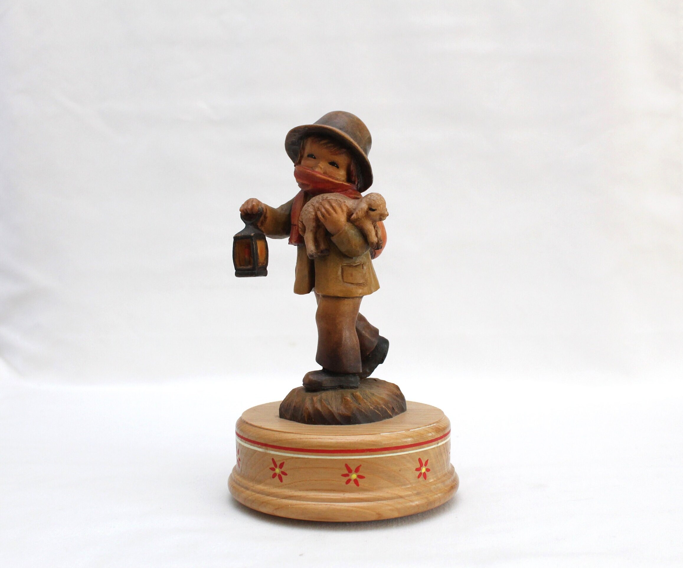 Excellent ANRI Ferrandiz 6