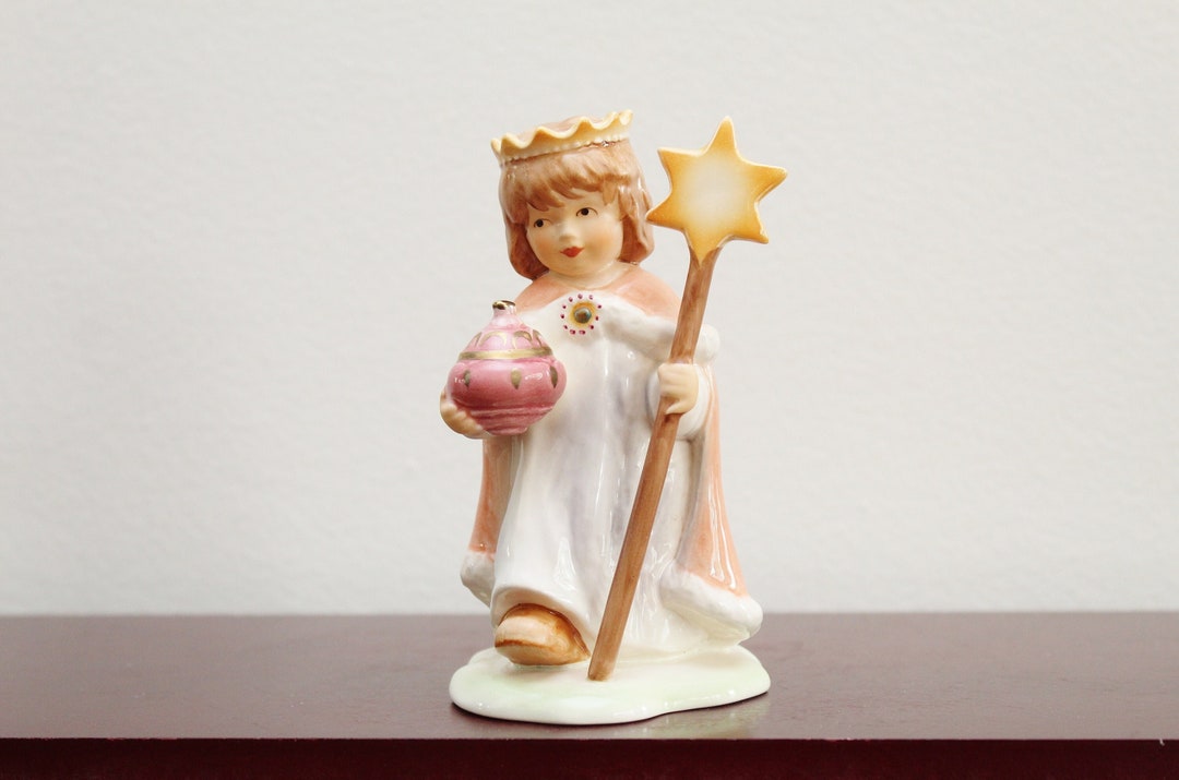 Mint 5 Vintage Goebel Lore Nativity 'wise Man' Etsy