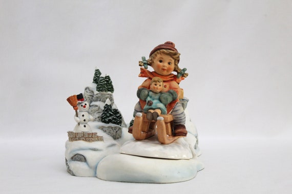 Décoration et figurines Noël et Pâques. Objets décoratifs de collection