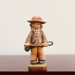 ANRI FERRANDIZ duet 約50cm 希少　特大 Anri Ferrandiz Duet About 50Cm | eBay