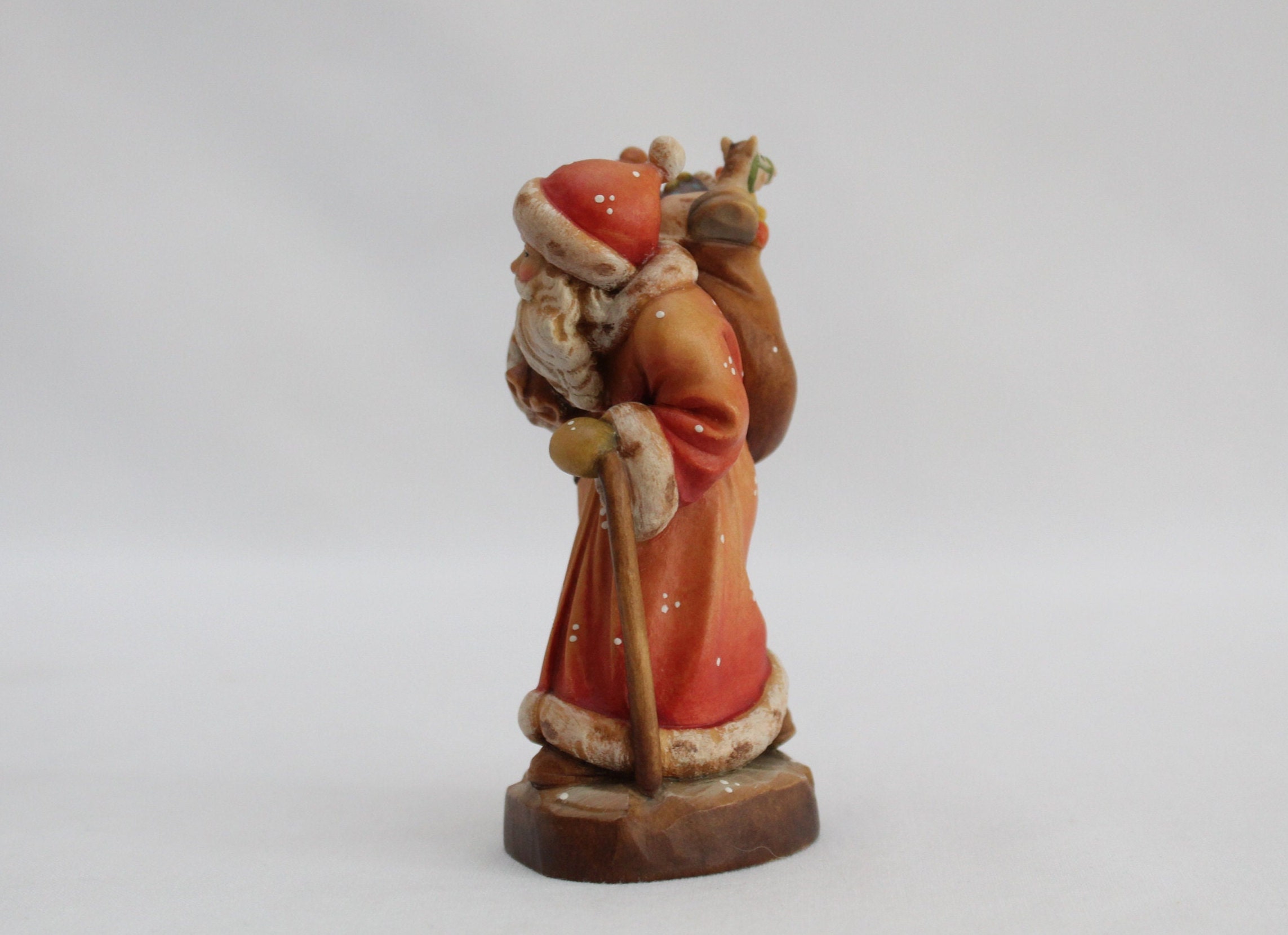 アンリ人形　サラ・ケイ　☆∻サンタクロース 【Jolly St.Nick】 アンリ人形 サラ・ケイ ☆∻サンタクロース 【Jolly St.Nick】 【公式