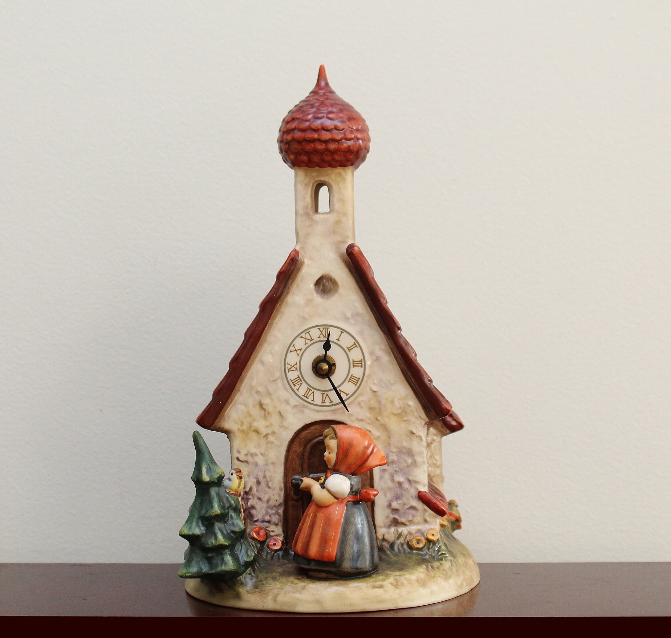 SOLD AS IS (clock Doesn't Work) Excellent in Box 11