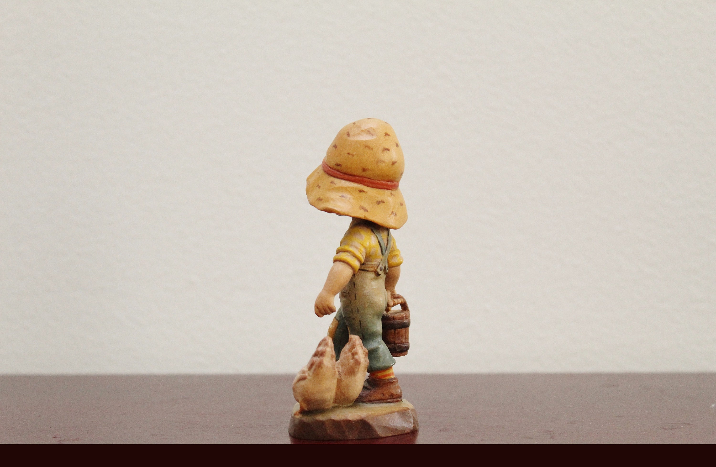 アンリ人形 ANRI 11㎝Season’s Greeting 299/2000 Excellent 4
