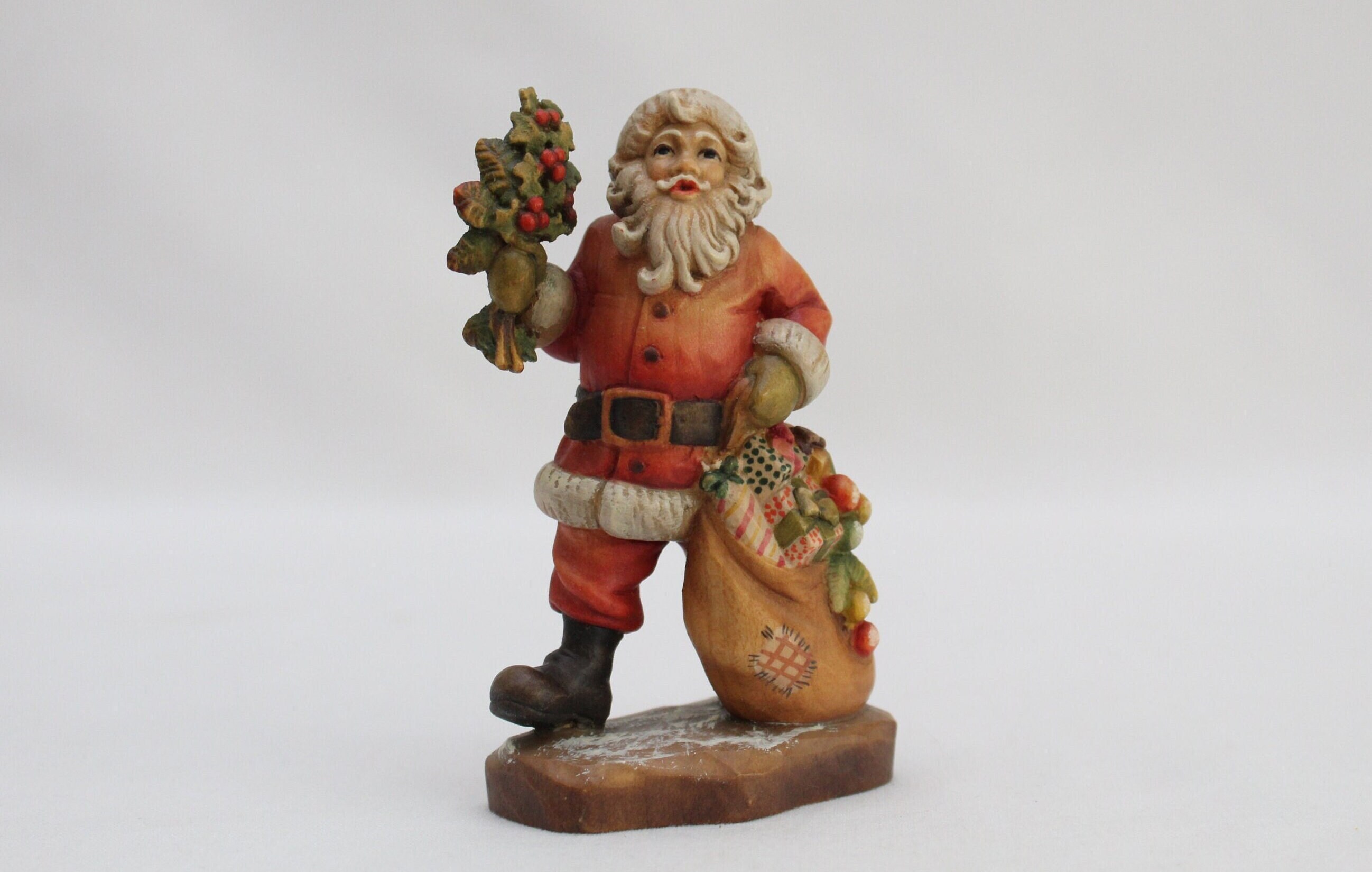 Santa Anri - Etsy