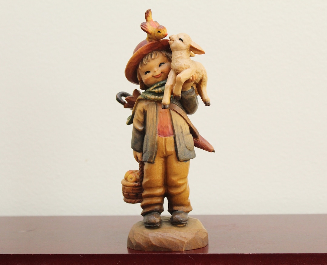 【J様ご確認】アンリ人形ANRI 10㎝✰⋆ 【Christmas Puppy】 ANRI Juan Ferrandiz 6