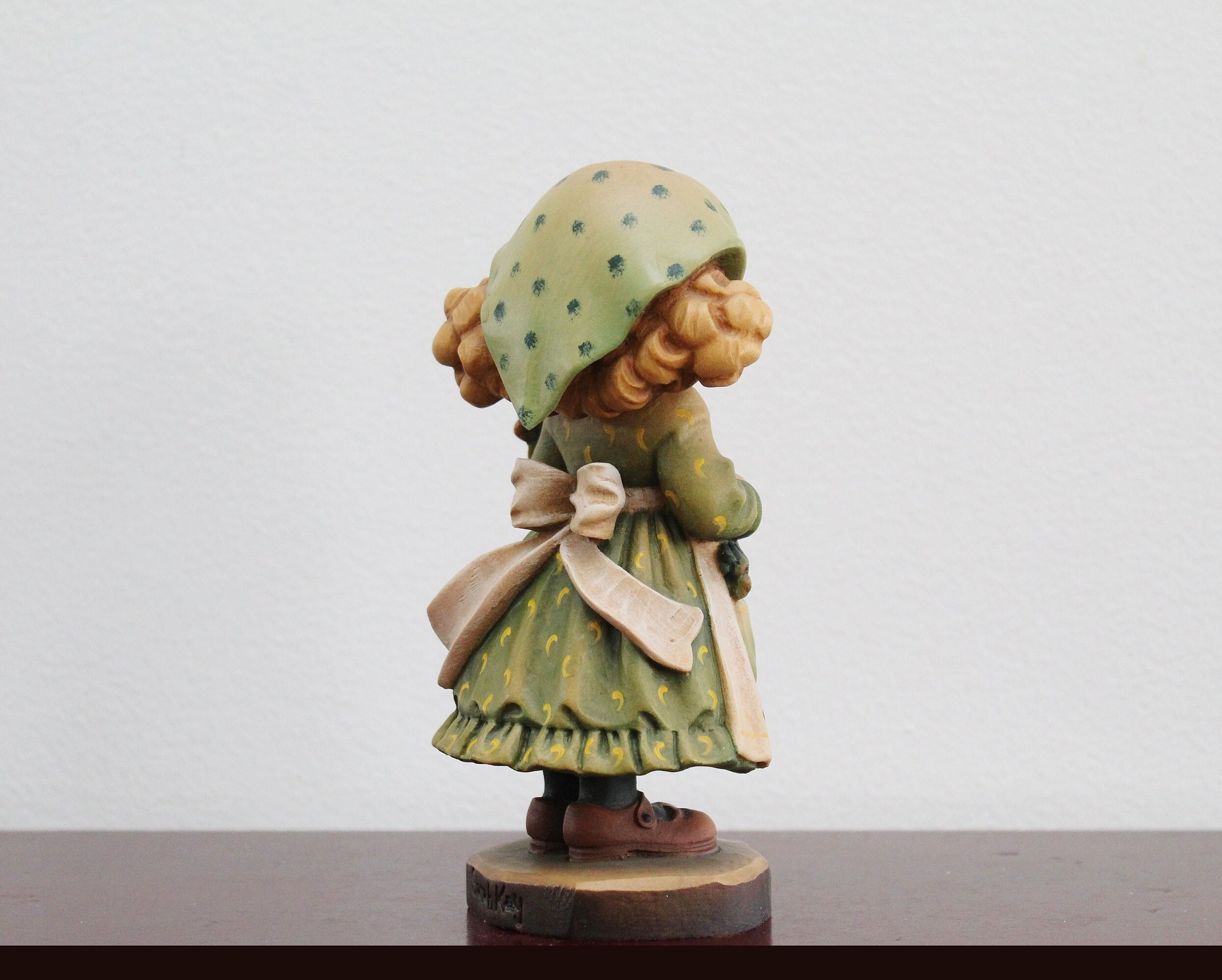 アンリ人形 サラ•ケイ Bunny Hug 17,5㌢ アンリ人形 ANRI サラ・ケイ