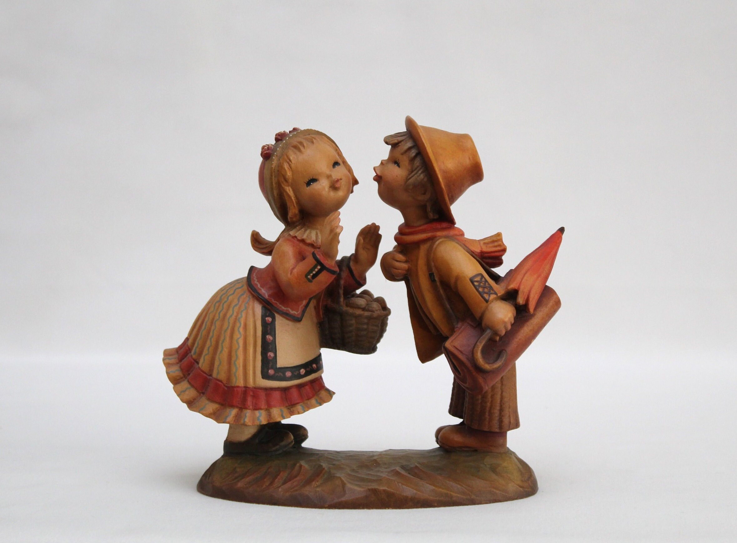 Excellent ANRI Juan Ferrandiz 6