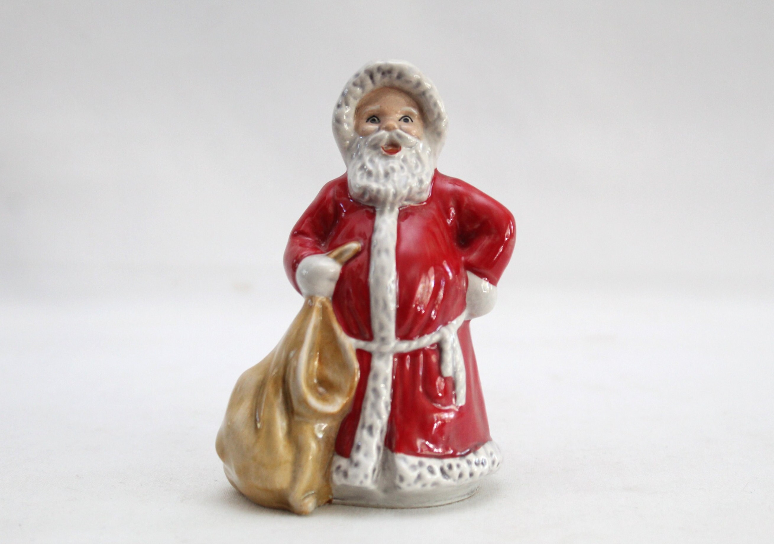Goebel Santa Claus - Etsy