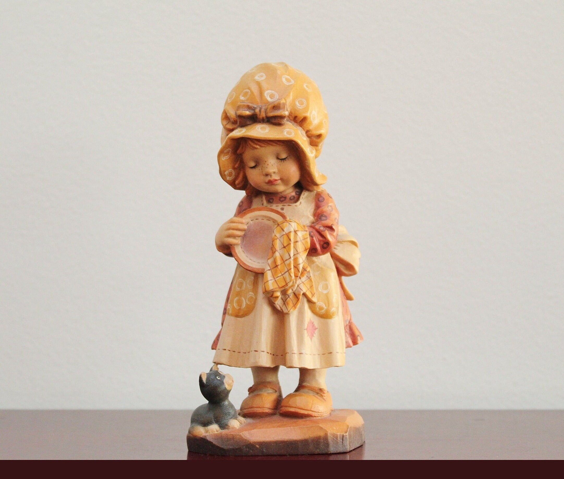 アンリ人形　ANRI サラ・ケイ　17㎝　【Flowers for You】 アンリ人形 ANRI サラ・ケイ 17㎝ 【Flowers for You】 - メルカリ