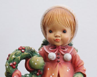 16cm 【Season's Greetings】 ANRI サラ・ケイ　署名入 16cm 【Season's Greetings】 ANRI サラ・ケイ 署名入