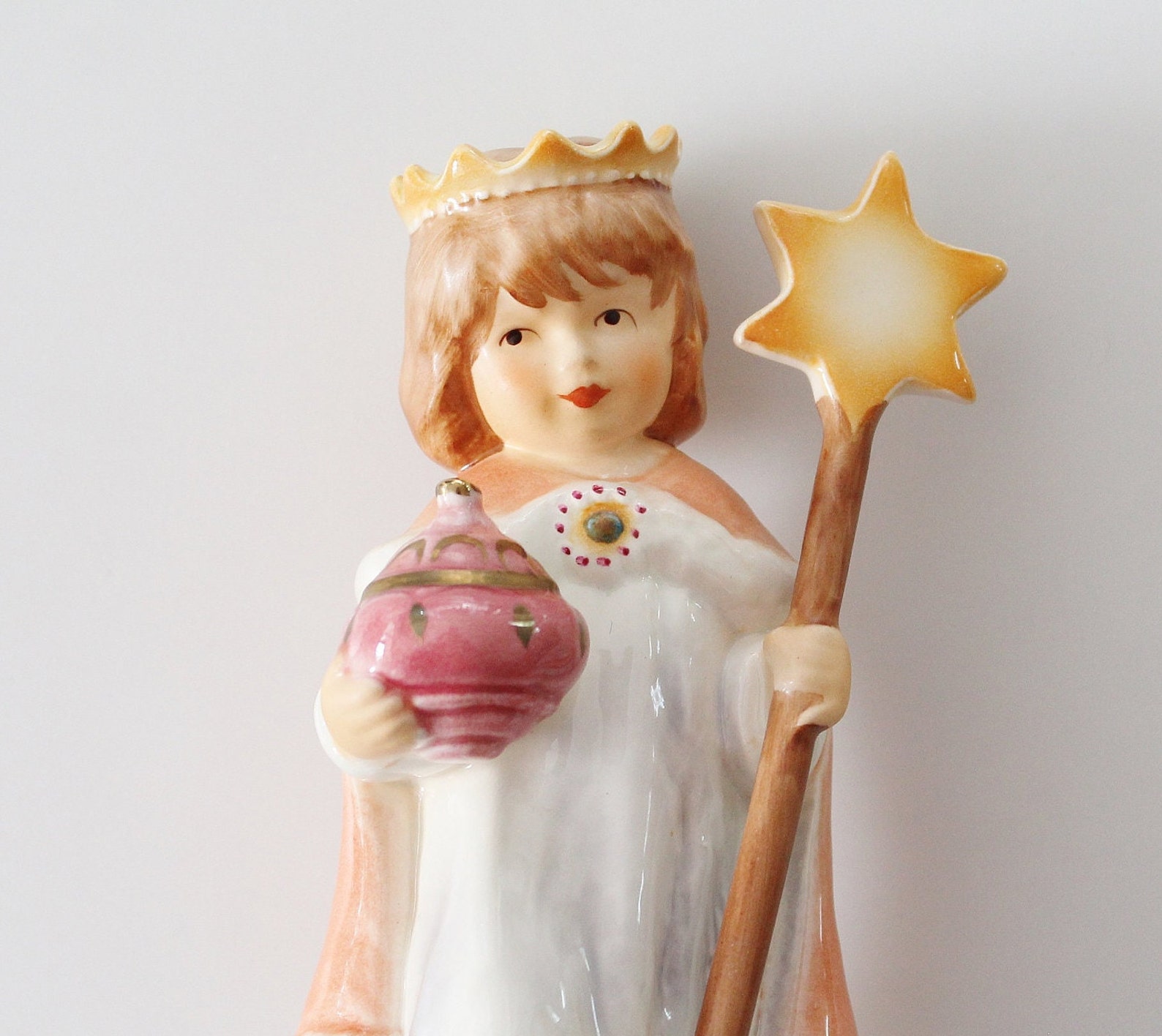 Mint 5 Vintage Goebel Lore Nativity 'wise Man' Etsy