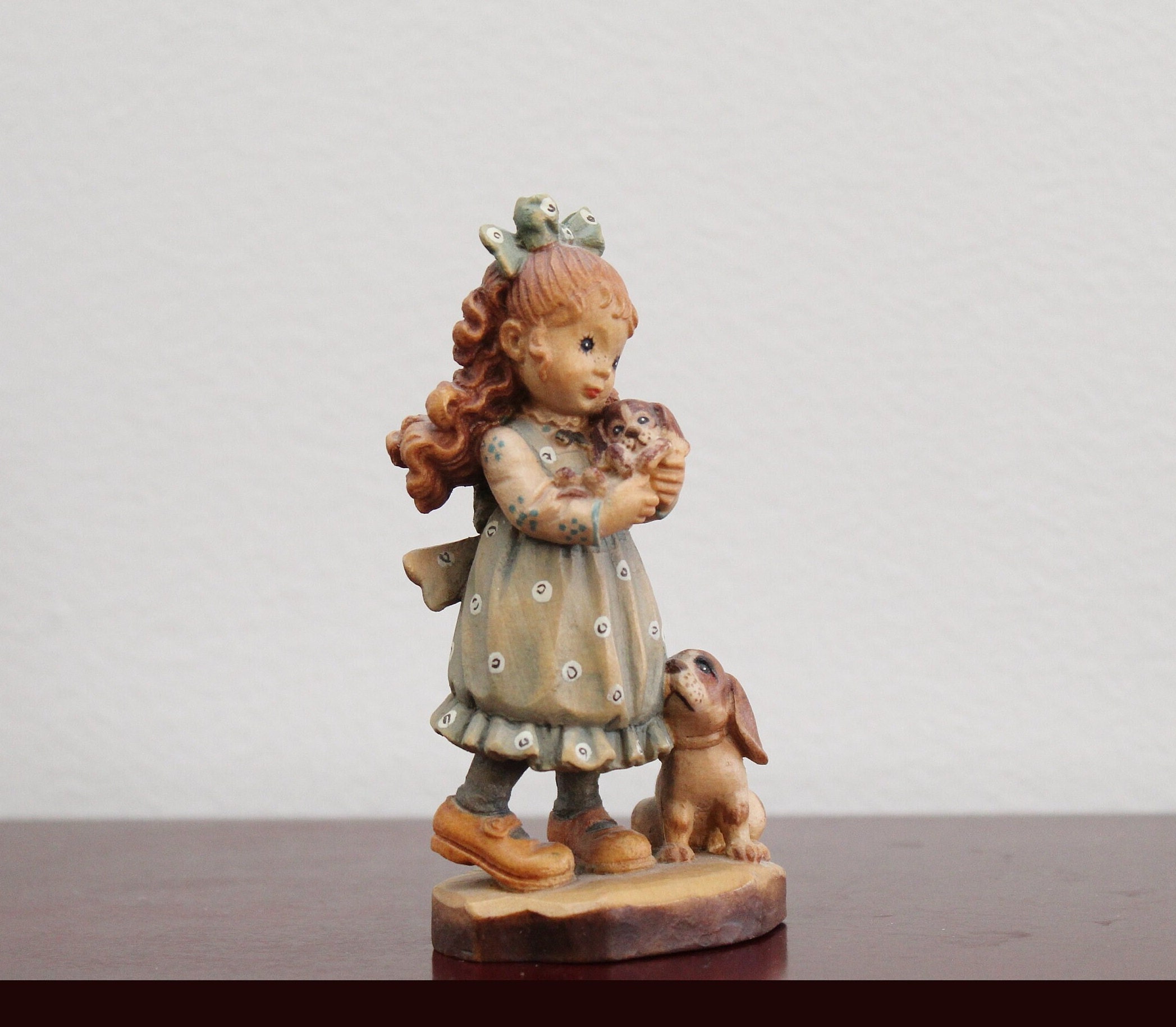 アンリ人形 ANRI サラ・ケイ 18㎝ 【Our Puppy】 アンリ サラケイ