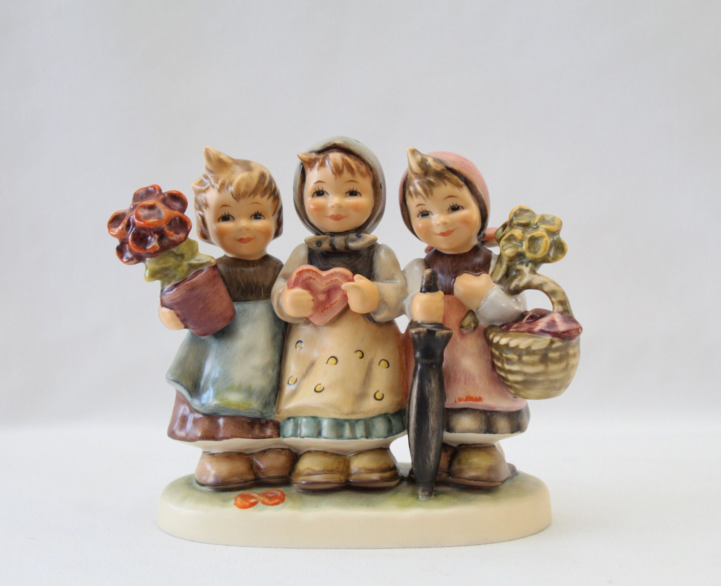 フンメル人形　Goebel 50th Anniversary Figurine フンメル人形 Goebel 50th Anniversary Figurine Hummel 50th