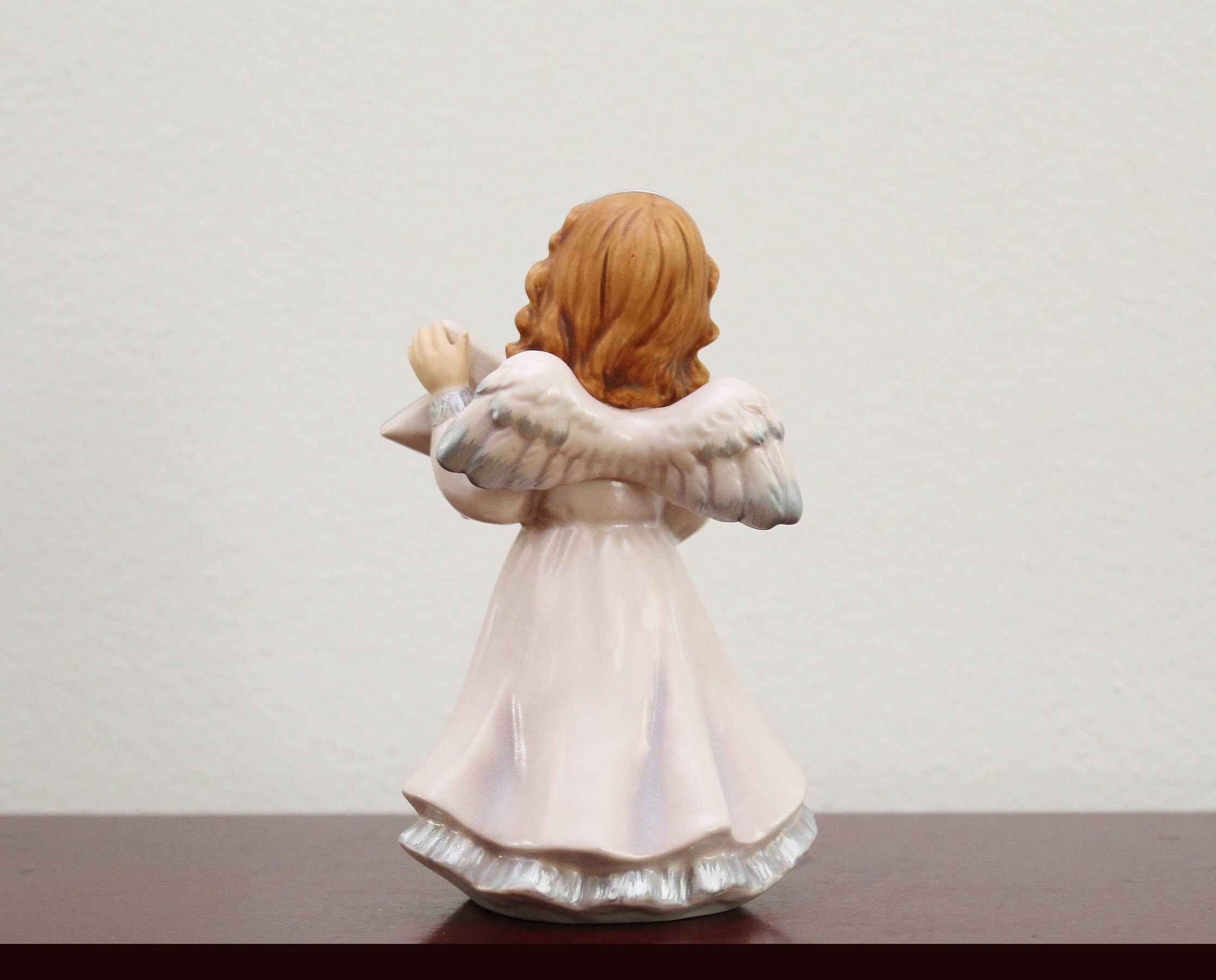 Figurine porcelaine de Lladro ange 20 cm 1 choix excellent état