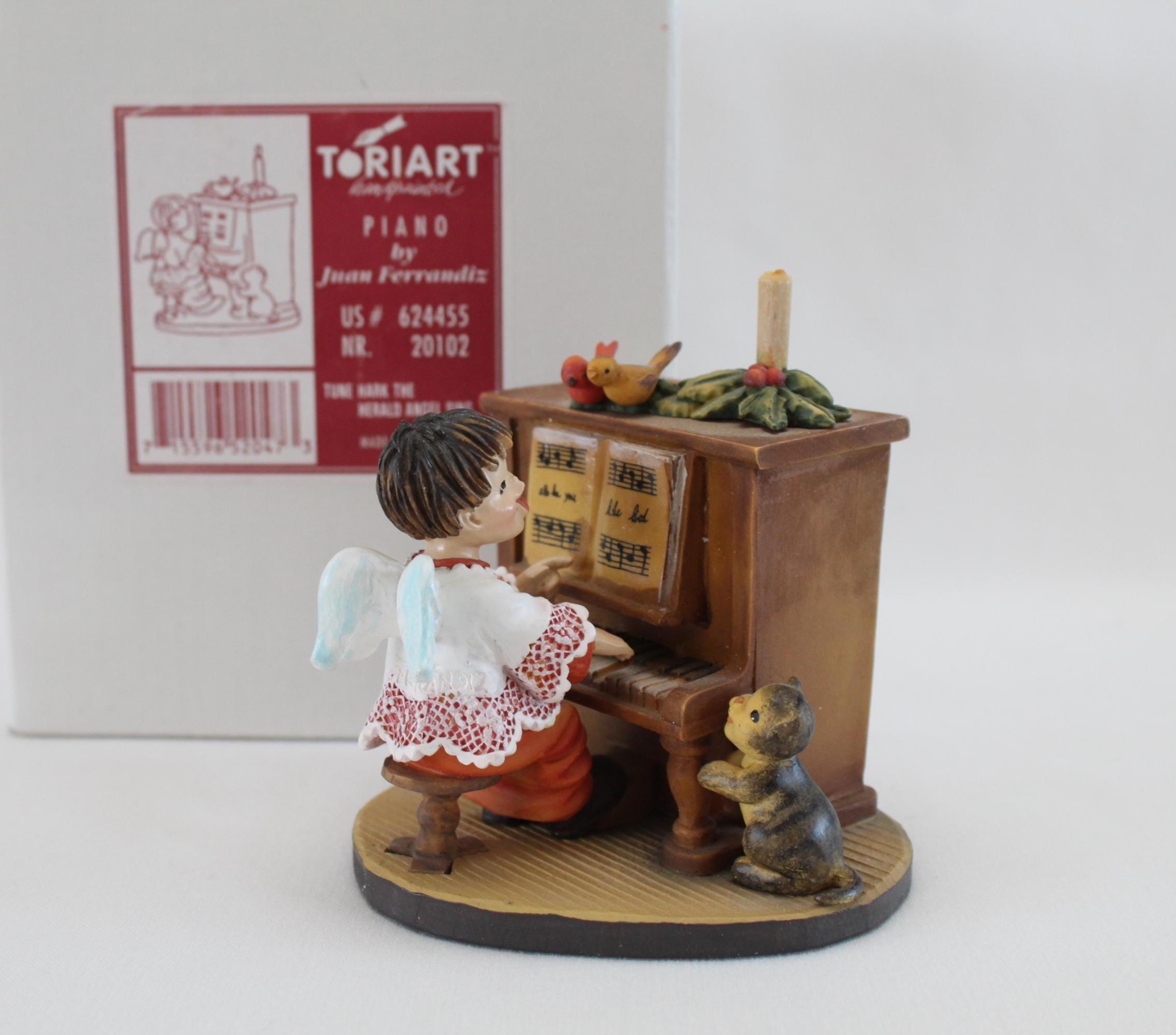 Vintage Anri Angels - Etsy