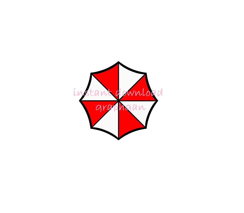 30 Beautiful Crochet Umbrellas and Patterns You Will Love! 30 Umbrella Corp Graphgan Crochet Pattern