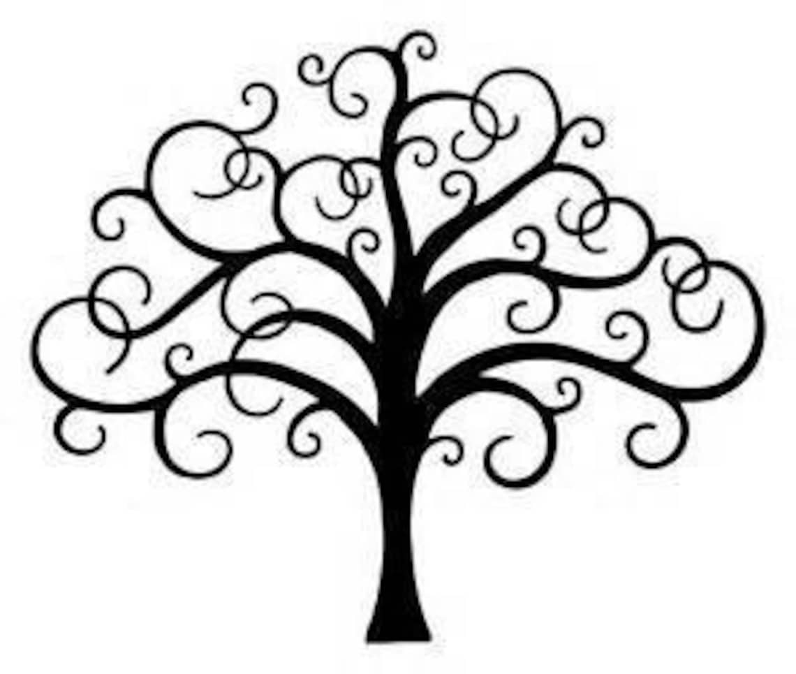 Tree of Life Graphgan for Crocheting Graphgan Graph Pattern Guide PDF ...