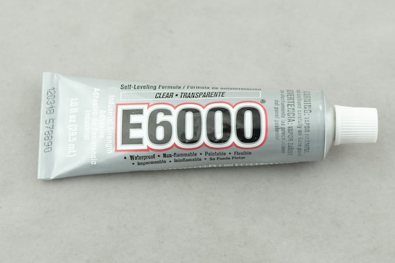 E6000 ADHESIVE