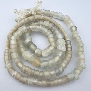 Antique Dogon African Trade Beads. TB-6027