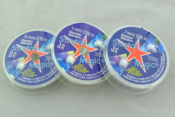 Jewelry elastic cord stretch magic deals