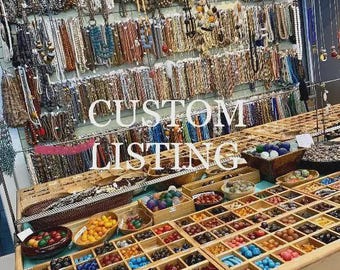 Custom Order for Gloria1827