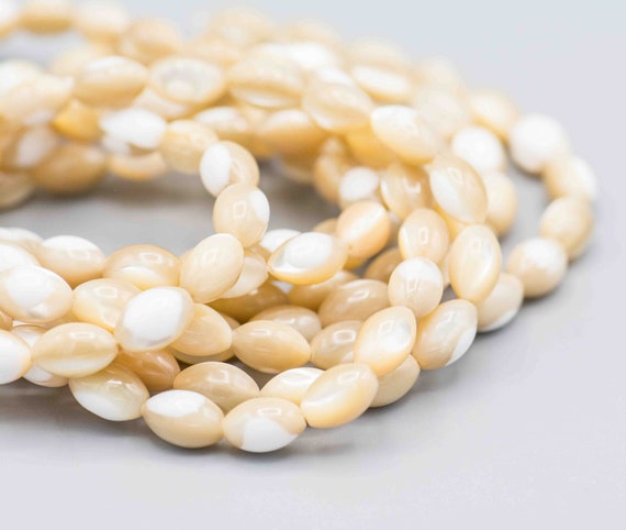 Mother of pearl beads deals