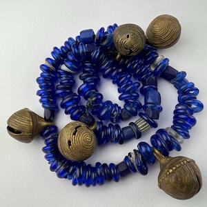 Dutch Dogon African Trade Beads. TB-6054