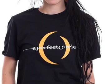 A Perfect Circle Rock Music T-shirt - Etsy
