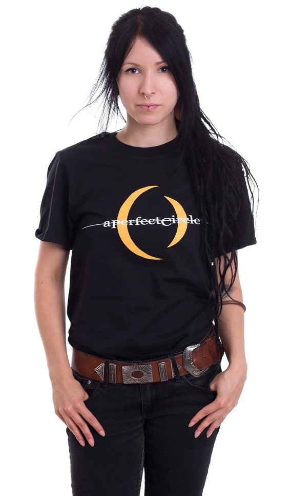 Perfect Circle Of Songs T-Shirt Perfect Circle Of Songs T-Shirt