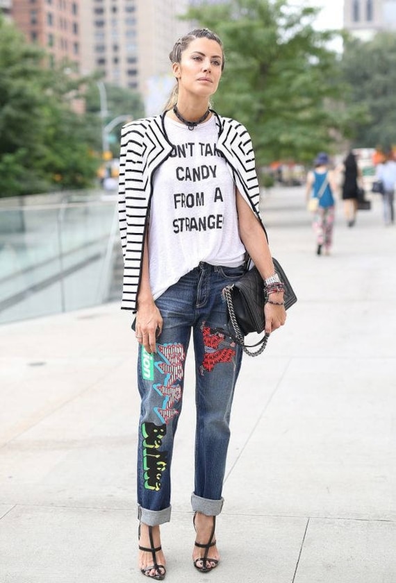 Fashion Eye Candy: The Inspiring Street Style Snaps We Love