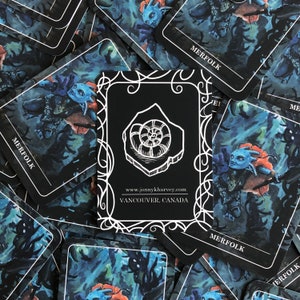 Merfolk Token For Magic the Gathering