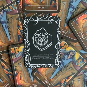 Spirit Token for Magic the Gathering