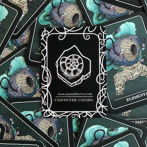 Elemental Token For Magic the Gathering