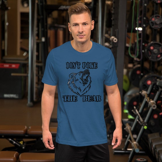 Ne Poke le T-Shirt ours, ours chemise, en colère de ours, ours avertissement, ours, ne pas de colère gâchis avec moi, patron de chemise, pour homme ou femme cd7f3e Ne Poke le T-Shirt ours, ours chemise, en colère de ours, ours avertissement, ours, ne pas de colère gâchis avec moi, patron de chemise, pour homme ou femme cd7f3e